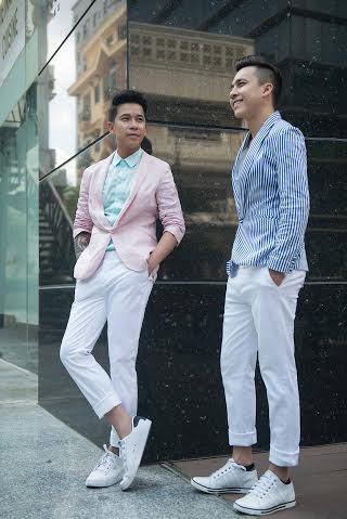 Cả hai thành viên Lê Hoàng và Tiến Dũng tiết lộ họ sẽ có nhiều điều bất ngờ dành riêng cho người hâm mộ. Đặc biệt, Lê Hoàng tiết lộ về đám cưới với Việt Huê.
