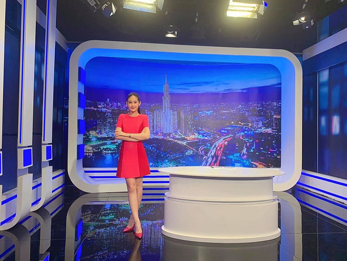 Ngân Anh hướng tới hình ảnh một nữ doanh nhân thành đạt. Cô khá bận rộn với công việc khi chia sẻ trên trang cá nhân rằng: "Có những ngày, sáng lên trường, trưa họp ở công ty, chiều làm việc với ê-kíp sản xuất Youtube, chiều tối lên Đài dẫn tin, tối về nhà soạn giáo án và viết kịch bản. Có những ngày đầu bù tóc rối thế đấy, nhưng mình lại thích cảm giác được làm nhiều việc, được nâng cấp thêm những kỹ năng mà mình chưa giỏi, và được biết thêm về các lĩnh vực mới".