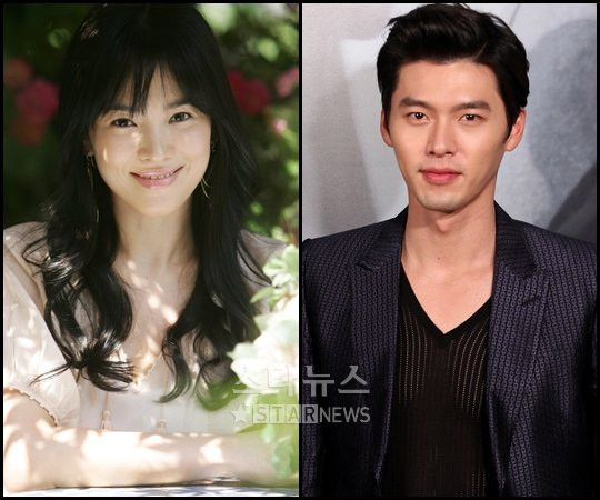 Nhưng mối tình của Hyun Bin với với nữ diễn viên Kang Sora cũng chỉ kéo dài 1 năm thì chia tay vào năm 2017. Còn Song Hye Kyo cũng làm vợ Song Joong Ki 2 năm rồi đường ai nấy đi vào năm 2019.