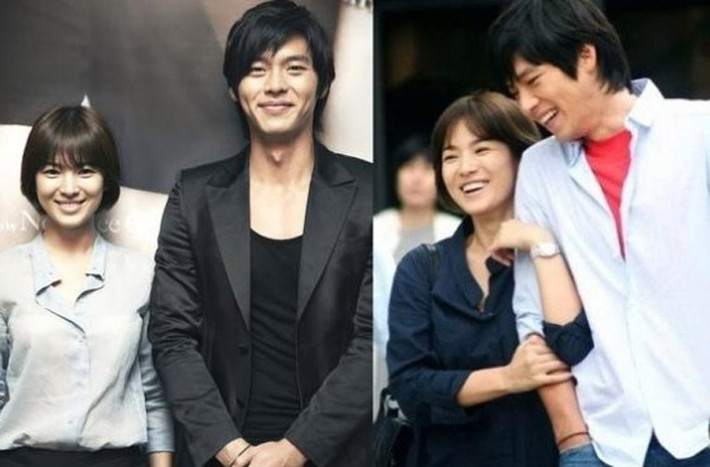 Tuy nhiên mối tình trong mơ của showbiz Hàn cũng nhanh chóng kết thúc, chỉ đúng một ngày trước khi Huyn Bin lên đường nhập ngũ vào tháng 3/2011.