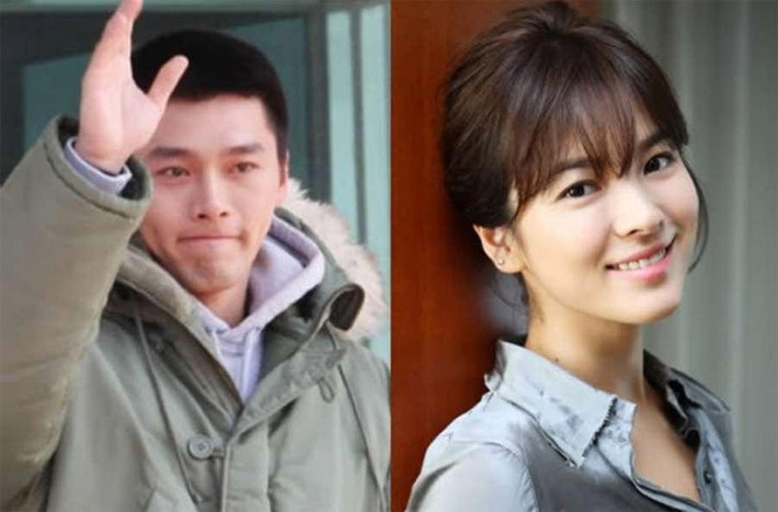 Mãi 5 năm sau khi chia tay Huyn Bin mới hẹn hò với người mới và vài tháng sau thì Song Hye Kyo kết hôn với Song Joong Ki.