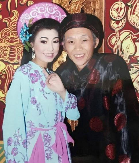 Hà My chia sẻ, không phải do cô muốn kết hôn nhiều nhưng dường như cô nợ họ nên phải kết hôn để trả nợ tiền kiếp. Nhưng sau lần kết hôn năm 2007 và chia tay sau đó không lâu thì cô đã dừng chân và trong lòng chỉ còn có người tình trong mộng, nam danh hài Hoài Linh.