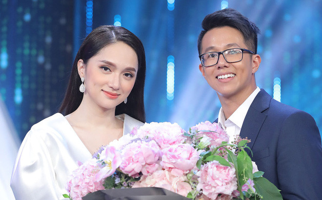 Sau những mối tình không thành, Hương Giang lại có duyên với một chàng trai bước ra từ chương trình thực tế.