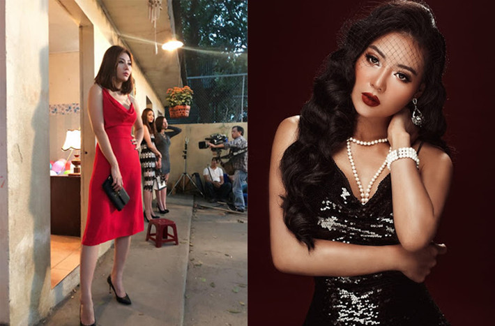 Với lợi thế chiều cao 1m70 cùng vóc dáng chuẩn, Thanh Hương không khó khăn khi vào vai một cô gái làng chơi trong Quỳnh Búp bê. Nhưng điều giúp cô gây thiện cảm với khán giả chính là khả năng nhập vai rất tốt.