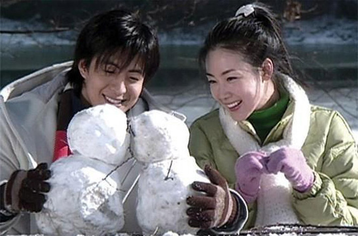Cũng nhờ "Bản tình ca mùa đông" mà Choi Ji Woo rất nổi tiếng ở Nhật Bản.