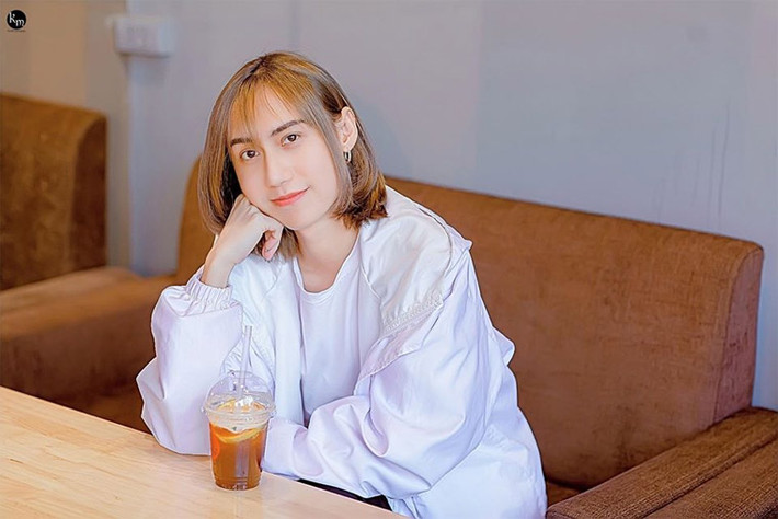 Cũng trong clip chia sẻ mới đây, Lynk Lee cho biết cô không có mẫu bạn trai lý tưởng nào cả, chỉ cần đó là người tốt và trái tim cô rung động là được.
