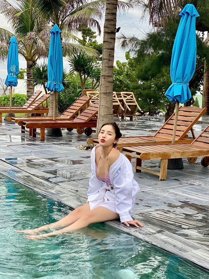 Sau 6 năm đăng quang Hoa hậu Việt Nam, Kỳ Duyên "lột xác" ngày càng xinh đẹp và nóng bỏng.