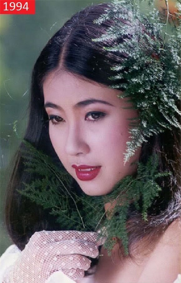 Không chỉ là người mẫu ảnh, Hà Kiều Anh còn tham gia biểu diễn thời trang và cả đóng phim từ khi còn trẻ.
