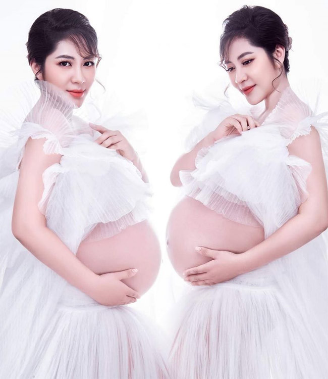 Cuối tháng 12/2019, Hoa hậu Đại dương 2014 Đặng Thu Thảo xác nhận mình mang thai đôi và dự định đặt tên cho hai con là Andy và Tony.