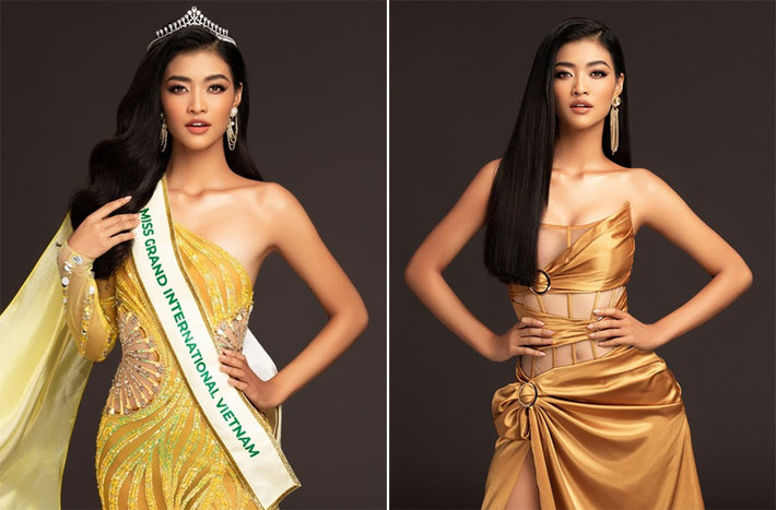 Á hậu Miss World Vietnam 2019 là đại diện của Việt Nam tại Hoa hậu Hòa bình Thế giới 2019.