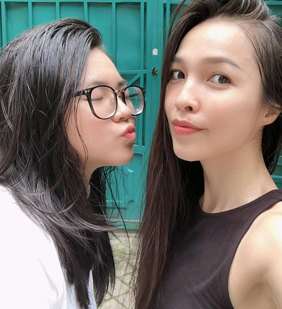 Hiền Thục sinh con và làm mẹ đơn thân ở tuổi 21, sau mối tình không trọn vẹn với nhạc sĩ Tuấn Thăng.