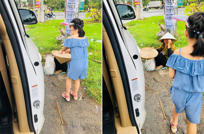 “Có thể, quan điểm của các bà mẹ khác không giống với tôi một phần từ hoàn cảnh sống mà ra. Thêm đó, chắc là vì một số bà mẹ khác, chưa có va chạm với thị phi nhiều như tôi đã từng trải qua nên tâm lý bảo vệ con chưa có. Chính vì thế, tôi giấu con cũng có lý do riêng của mình” – Thủy Tiên chia sẻ.
