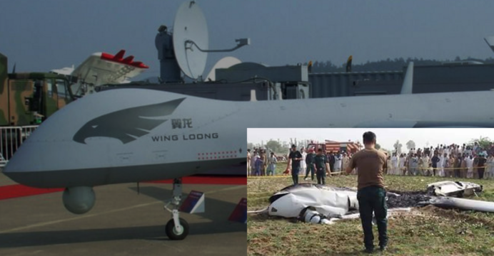 UAV vũ trang của Trung Quốc, mặc dù có chi phí thấp hơn các loại UAV của phương Tây và đặc biệt là Trung Quốc bán vũ khí, ít khi gắn kèm điều kiện chính trị, số lượng không hạn chế. Nhưng giá thành thường đi liền với chất lượng, vì vậy, nhiều nước ở trong cảnh “dở khóc, dở cười” với vũ khí “công nghệ cao” của Trung Quốc. Nguồn ảnh: Pinterest.