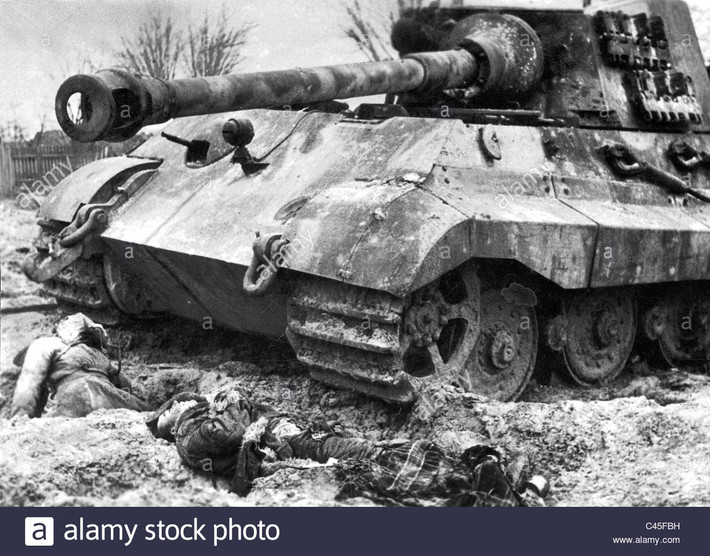 Nhưng theo các nhà sử học, giả sử Tiger II được sử dụng bởi những kíp xe được huấn luyện tốt và việc bảo đảm hậu cần thích hợp, thì có khả năng, xe tăng Tiger II sẽ thực sự trở thành “ác mộng” thực sự của phe Đồng minh.