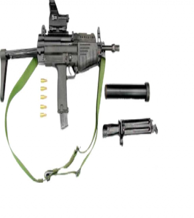 JVPC được phát triển bởi tổ chức phát triển vũ khí của DRDO, Cơ quan Nghiên cứu và Phát triển Vũ khí và được sản xuất từ Nhà máy Quân sự thuộc sở hữu nhà nước, tại Kanpur và Tiruchirapalli.