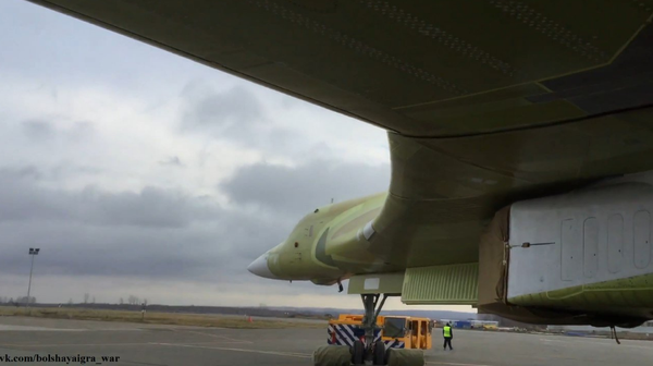 Chiếc Tu-160M đầu tiên, được đặt theo tên của Tư lệnh Không quân huyền thoại Peter Deinekin, chiếc này hoàn thành tại nhà máy Kazan vào năm 2017. Khi đó có thông tin rằng, những chiếc Tu-160M được sản xuất hoàn toàn mới, sẽ bay thử vào năm 2021; làm dư luận Nga khi đó hết sức phấn khởi.
