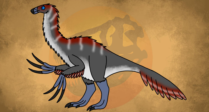 Theo nghiên cứu, các hóa thạch của therizinosaur đã được tìm thấy ở khắp châu Á cũng như Bắc Mỹ (cụ thể là khu bảo tồn và công viên quốc gia Denali ở Alaska ngày nay). Nhưng chỉ dựa vào các mẫu vật này, không thể biết chắc chắn therizinosaur lớn đến mức nào, Fiorillo nói với tờ Live Science.