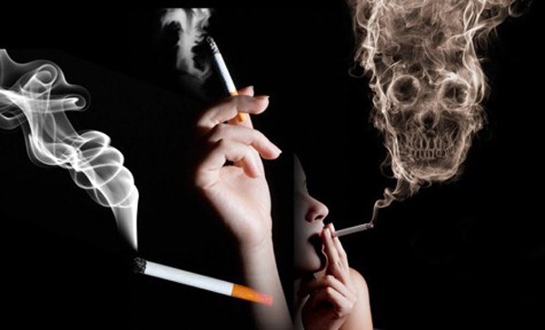 Nicotin, hắc ín và các chất độc hại trong thuốc lá ảnh hưởng trực tiếp đến phổi. Đặc biệt, nếu các bộ phận phình to, sưng phù chứng tỏ dấu hiệu phổi tổn thương nghiêm trọng. Vì vậy, chuyên gia khuyên nên bỏ thuốc càng sớm càng tốt.