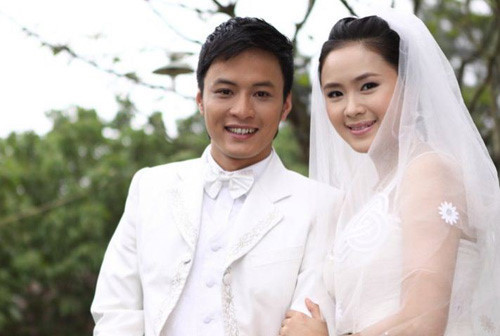 "Cầu vồng tình yêu", ra mắt năm 2011, chính là bộ phim đầu tiên đánh dấu sự kết hợp trên màn ảnh của Hồng Đăng và Hồng Diễm.