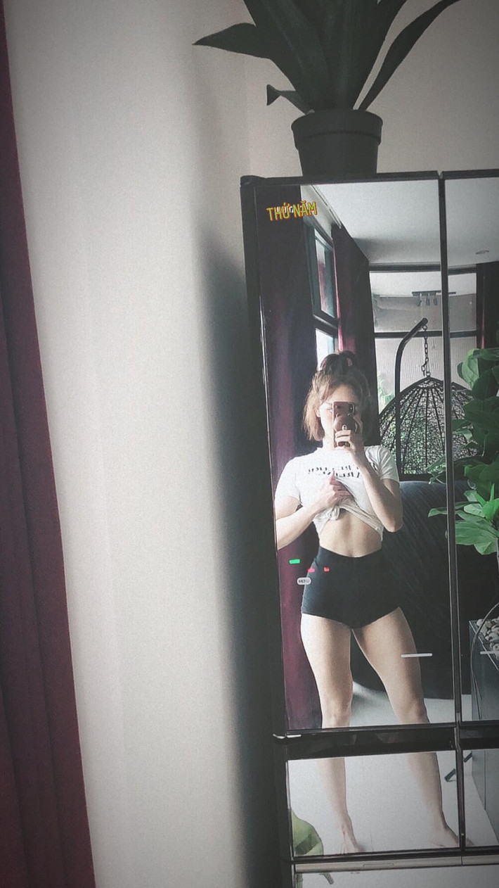 Từng là nạn nhân của body shaming, nên Miu Lê rút là bài học là hãy tự tạo cho mình 1 tinh thần thật tốt, 1 tư duy thật lạc quan, phải cố gắng để tốt đẹp hơn mỗi ngày, song song đó cũng cần chăm sóc tốt cho sức khoẻ tinh thần của mình nữa!