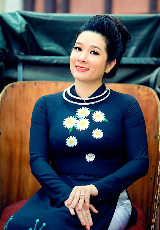 Hơn 40 năm hoạt động nghệ thuật, Thanh Thanh Hiền là một trong số rất ít nghệ sĩ cải lương ở miền Bắc sống dư dả bằng nghề.