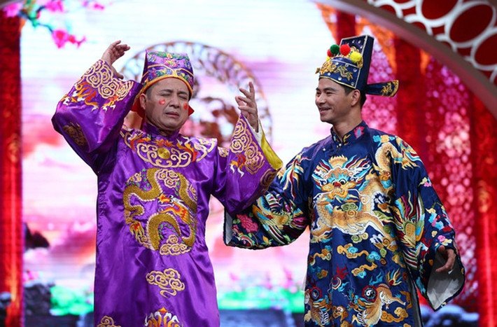 “Nước trong quá thì không có cá, người tốt quá thì không ai chơi”, Chí Trung phát biểu trong Táo quân 2016.