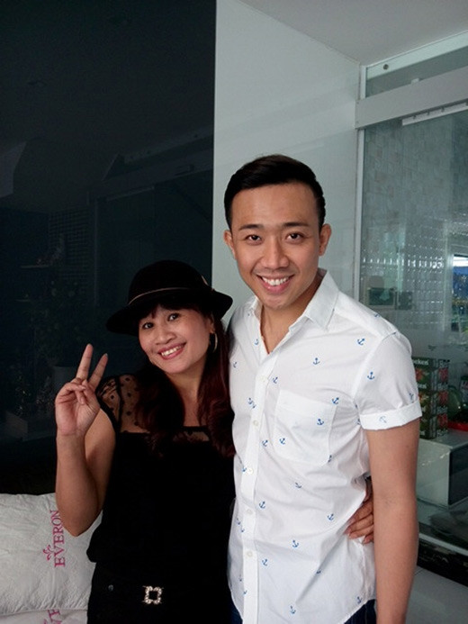 Lê Thị Dần khá đắt show diễn hài ở các tỉnh và vẫn giữ mối quan hệ thân thiết với giám khảo Trấn Thành, tham gia các live show do anh tổ chức.