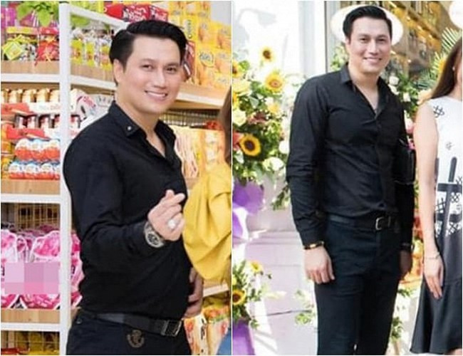 Những tưởng sẽ giữ phong độ về ngoại hình, thế nhưng trong hình ảnh xuất hiện cùng hội bạn thân hồi tháng 6/2020, nam diễn viên lại gây bất ngờ với thân hình phát tướng.