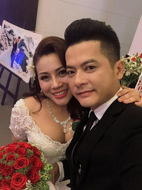 Tháng 2/2017, Hoàng Anh và Quỳnh Như kết hôn. Tháng 10 cùng năm hai vợ chồng anh chào đón con gái đầu lòng.