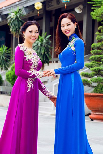 Sau bao nhiêu năm, Hoa hậu Mai Phương vẫn giữ được vẻ đẹp cuốn hút. Mai Phương được thừa hưởng nhiều nét đẹp từ mẹ. Ảnh: Tổng hợp.