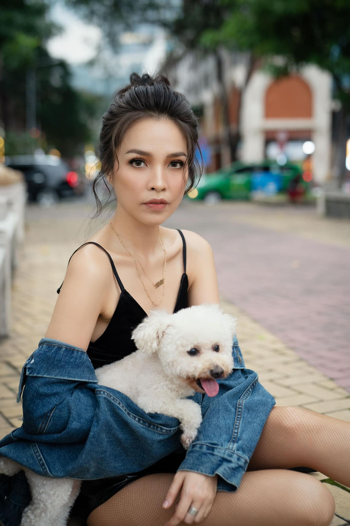 Lý do là vì theo Hiền Thục, cơ thể con người không thể thiếu một số chất cơ bản trong thời gian quá lâu. Ngoài ra, tùy vào thể trạng của mình để quyết định thời gian ăn chay trường cho hợp lý.