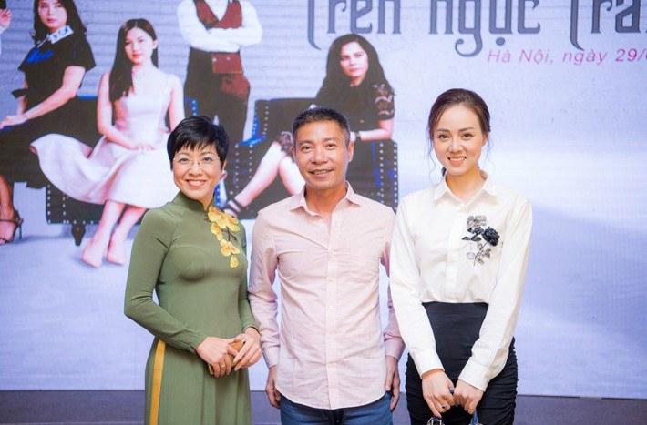 Ngọc Hà, Thảo Vân thường xuyên gặp gỡ nhau trong các sự kiện và luôn vui vẻ chụp chung như những người bạn.