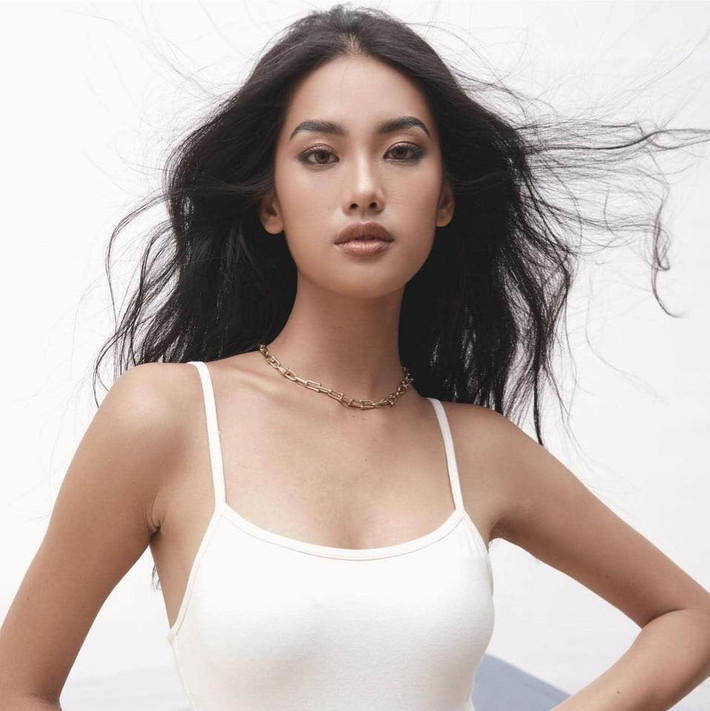 Thanh Nhàn cũng muốn là chính mình và không làm chiếc bóng của bất kỳ ai. Ảnh: Bách Nguyễn Vương Đoàn.
