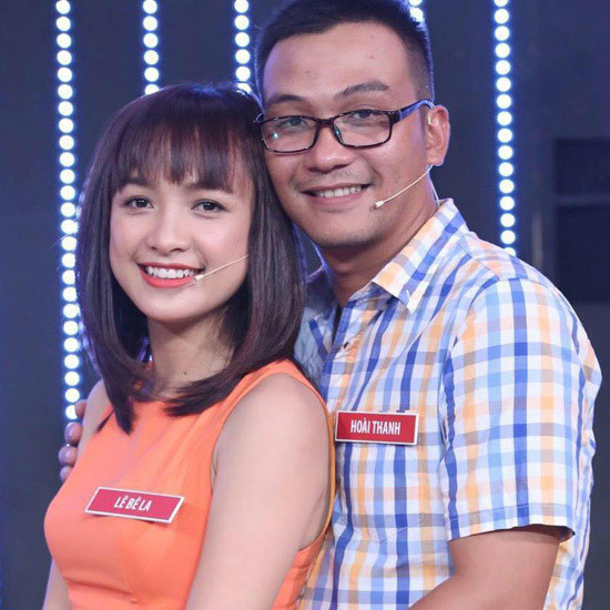 Vốn là hai người kín tiếng, không thích ồn ào nên sau khi kết hôn, vợ chồng Lê Bê La ít khi cùng nhau xuất hiện tại sự kiện.