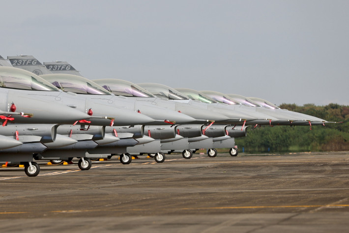 Theo thông tin từ AIDC và Lockheed Martin, sự hợp tác đến nay đã mang lại 64 chiếc được nâng cấp thành công cho Không quân Đài Loan.