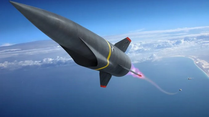SR-72 cũng được thiết kế để triển khai các loại vũ khí tấn công. Các kỹ sư sẽ phải tích hợp các hệ thống vũ khí tấn công tốc độ cao (HSSW). Hiện chưa có nhiều thông tin về hệ thống này, nhưng đây có thể là một tên lửa hành trình siêu thanh chiến thuật. Cũng chưa rõ HSSW có khả năng hạt nhân hay không.