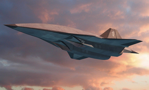 Được biết đến với biệt danh “ Con trai của Blackbird”, SR-72 được thiết kế để đạt tốc độ siêu vượt âm (hypersonic) cao hơn Mach 5. Lockheed Martin đang tiến hành các công việc tại cơ sở Skunk Works để biến chiếc UAV này trở thành hiện thực.