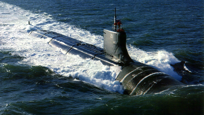 Tàu ngầm số hiệu SSN-22 này cũng sở hữu sức mạnh rất lớn, nắm giữ vị trí quan trọng trong lực lượng của Hải quân Mỹ. Trên tàu ngầm này có sự xuất hiện của kho vũ khí tương đối khổng lồ, bao gồm tới 40 quả ngư lôi kèm tên lửa các loại và thậm chí có thể là 100 quả thuỷ lôi với các ống phóng 26 inch.