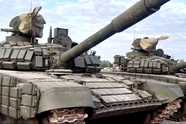 Tới tháng 11/2020, Serbia nhận được lô T-72B1MS đầu tiên từ Nga. Quân đội Serbia đã trình làng chiếc T-72B1MS “Đại bàng trắng” mới vào ngày 28 tháng 11 năm 2020 - ngay sau khi những xe tăng này được gia nhập biên chế.