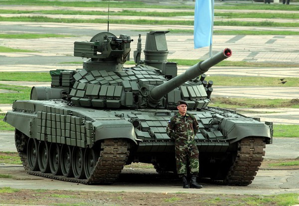 Vào tháng 6/2016, 20 chiếc xe tăng T-72B1MS đã được chuyển giao cho Nicaragua. Quốc gia Mỹ Latinh đã lên kế hoạch mua tổng cộng 50 chiếc xe tăng loại này.