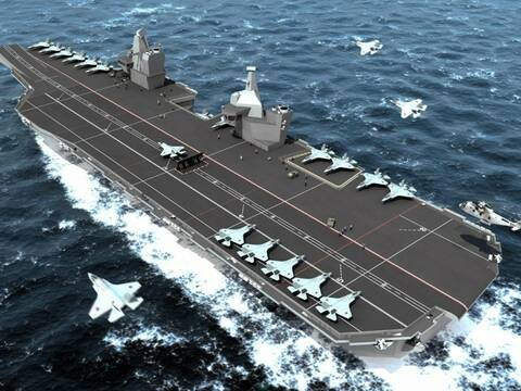 Với hệ thống lực đẩy mạnh mẽ trên, các tàu sân bay lớp Queen Elizabeth có thể đạt vận tốc tối đa lên đến 32 hải lý/ giờ (theo báo cáo thử nghiệm), hoạt động bền bỉ trong phạm vi đạt 10.000 hải lý.