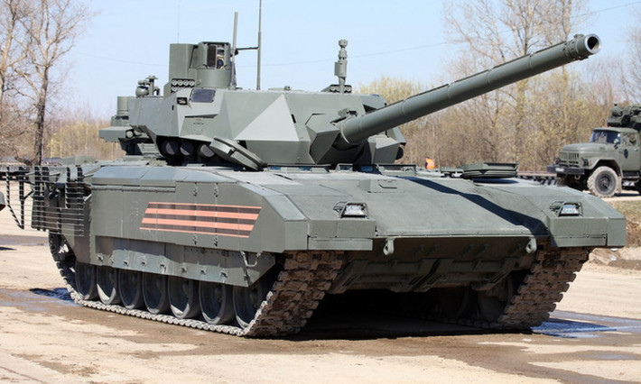 Nhưng dù sao, T-14 Armata là chiếc xe tăng ấn tượng thuộc thế hệ thứ 4. Loại xe tăng này có lớp giáp module cải tiến ( hợp kim thép và gốm sứ ), cũng như khả năng bảo vệ tốt trước đạn xuyên chống tăng, hay thậm chí cả môi trường sinh hóa.