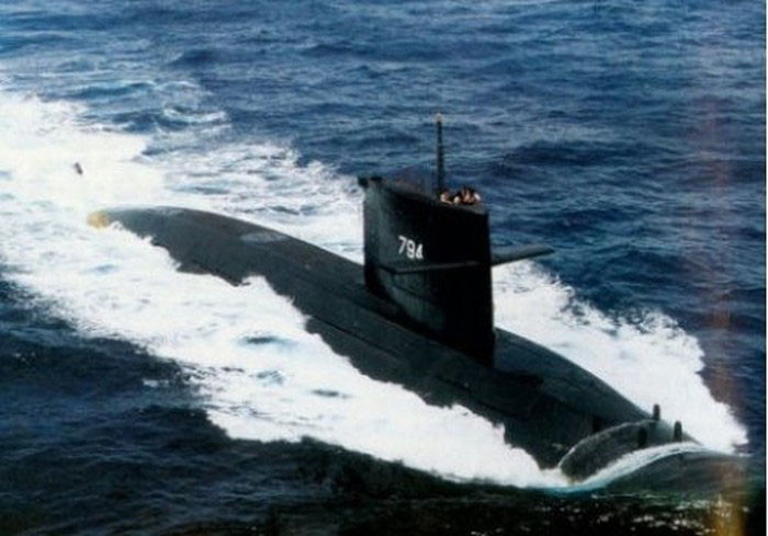 Có thể nói, với các đặc điểm không có gì nổi bật, cộng với việc tàu ngầm này đã "tuổi già, sức yếu", Hải Long quả thực đã "lạc hậu", không phải mối nguy lớn đối với các lực lượng hải quân hiện đại ngày nay. Nguồn ảnh: Pinterest.