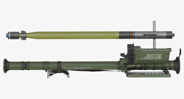 Chi tiết, hệ thống tên lửa vác vai FIM-92 Stinger sở hữu kích thước dài 1.52m, đường kính 70mm, với tổng trọng lượng chỉ đạt 15.2kg (với bản thân quả tên lửa nặng 10,1kg), hoàn toàn đáp ứng được khả năng cơ động trên chiến trường, chúng không quá nặng và cồng kềnh. Nguồn ảnh: windowssearch-exp.com.