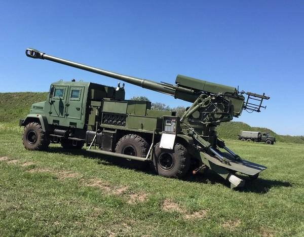 Ngoài phục vụ nhu cầu trong nước, pháo tự hành Bogdana còn được Ukraine hướng đến các thị trường nước ngoài, nó đã nhận được sự quan tâm từ không ít đối tác muốn thay đổi cỡ nòng pháo từ 152 mm sang 155 mm.