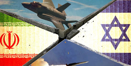 Có thể nói, việc xảy ra chiến tranh giữa Israel – Iran là một điều rất có khả năng xảy ra với tình hình gia tăng căng thẳng thời gian này, và Israel cùng Lực lượng Vũ trang Israel đã sẵn sàng. Nguồn ảnh: Pinterest.