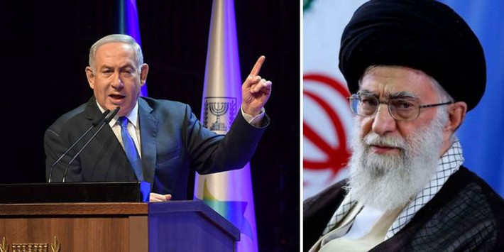 Vốn dĩ, Israel đã coi Iran như một kẻ thù không đội trời chung, cũng tuyên bố rằng họ sẽ có động thái rõ rệt bằng vũ lực để ngăn chặn Iran, nếu Iran quyết tâm phát triển chương trình vũ khí hạt nhân của nước này.