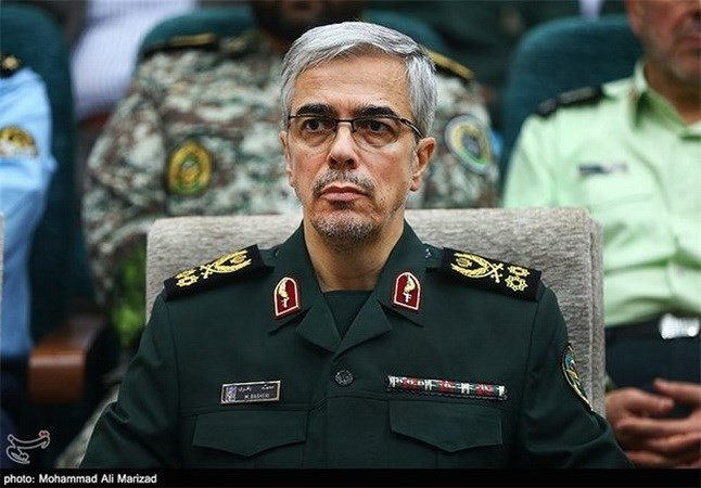 Mới đây, khi ông Bagheri đến Moscow, có thông tin cho rằng ông dự định thảo luận với Bộ trưởng Bộ Quốc phòng Liên bang Nga Sergei Shoigu về các sự kiện mới nhất tại Afghanistan, cũng như ký kết thoả thuận mua các vũ khí của Nga.