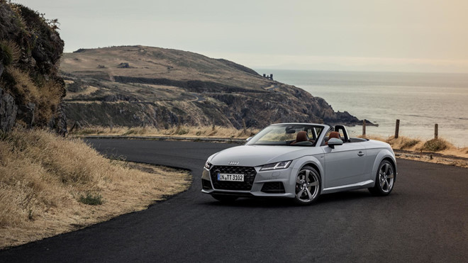 Audi dự kiến ra mắt chiếc xe đầu tiên vào quý I/2019 tại châu Âu.