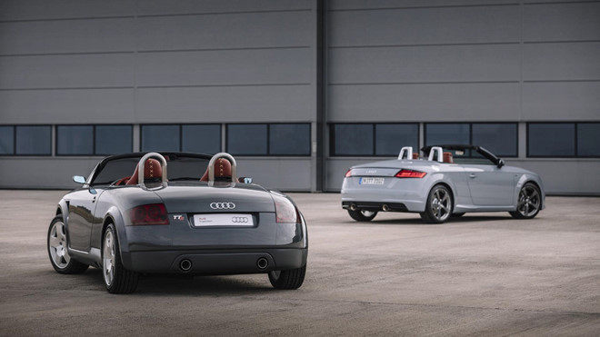Các thông số chi tiết của Audi TT bản đặc biệt vẫn chưa được tiết lộ.